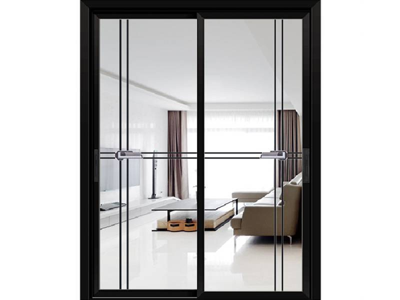 16窄邊推拉門