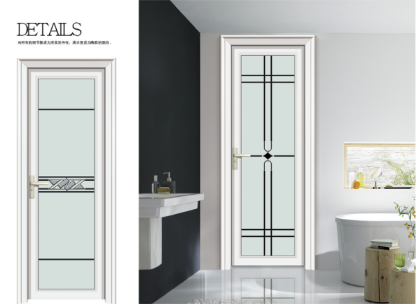 平開窗的制作(zuò)流程